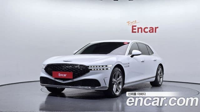 Genesis G90 (RS4) бензин 3.5 турбо AWD, 2022 1