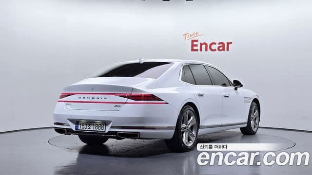 Genesis G90 (RS4) бензин 3.5 турбо AWD, 2022 2