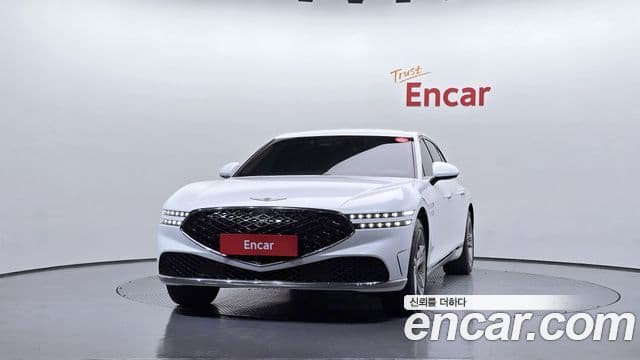 Genesis G90 (RS4) бензин 3.5 турбо AWD, 2022 3