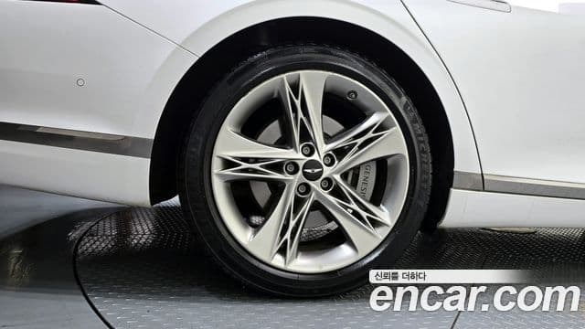 Genesis G90 (RS4) бензин 3.5 турбо AWD, 2022 все фото