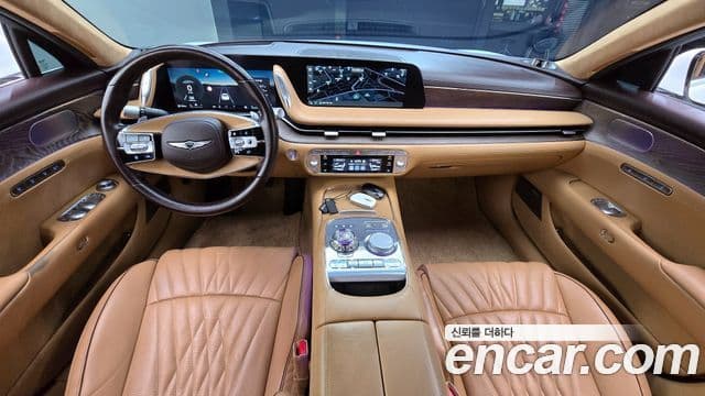 Genesis G90 (RS4) бензин 3.5 турбо AWD, 2022 7