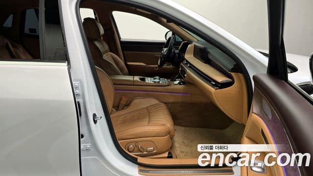 Genesis G90 (RS4) бензин 3.5 турбо AWD, 2022 10