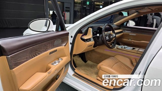 Genesis G90 (RS4) бензин 3.5 турбо AWD, 2022 11