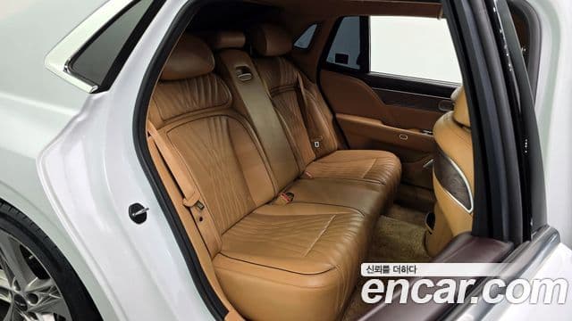 Genesis G90 (RS4) бензин 3.5 турбо AWD, 2022 12