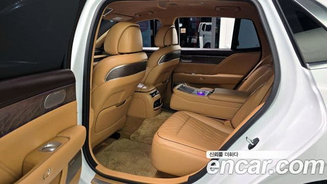 Genesis G90 (RS4) бензин 3.5 турбо AWD, 2022 13