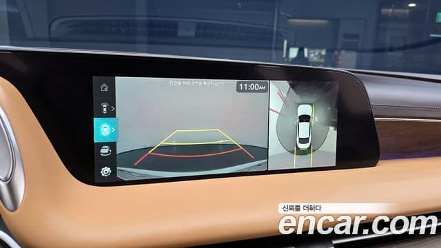 Genesis G90 (RS4) бензин 3.5 турбо AWD, 2022 15