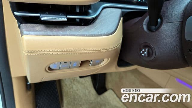 Genesis G90 (RS4) бензин 3.5 турбо AWD, 2022 16