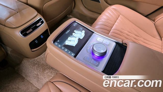 Genesis G90 (RS4) бензин 3.5 турбо AWD, 2022 17