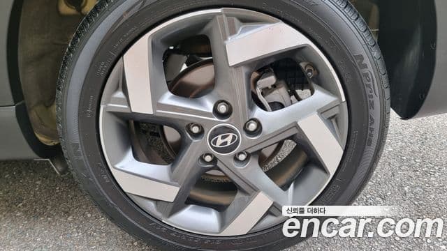 Hyundai Venue Modern, 2021 4