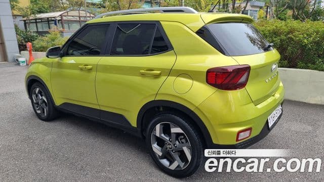 Hyundai Venue Modern, 2021 7