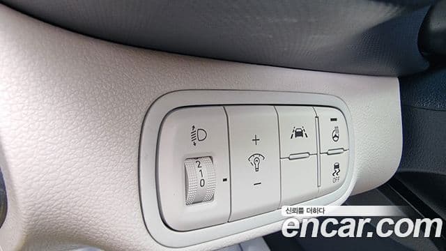 Hyundai Venue Modern, 2021 11