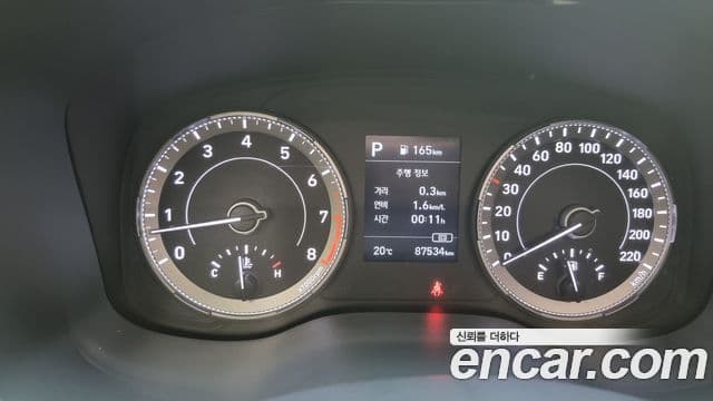 Hyundai Venue Modern, 2021 12