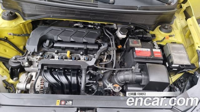 Hyundai Venue Modern, 2021 16