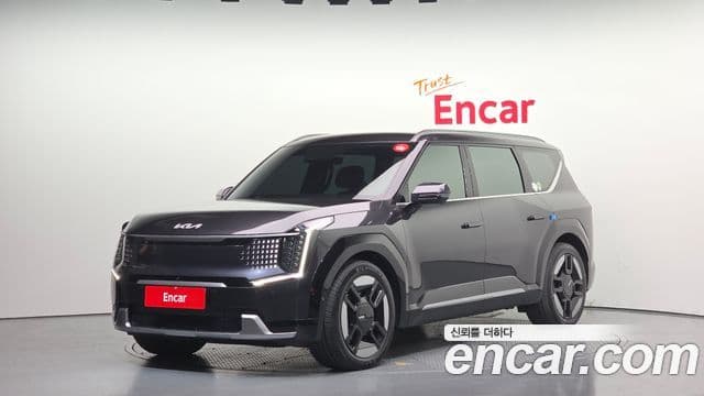 Kia EV9 Earth, 2024 1