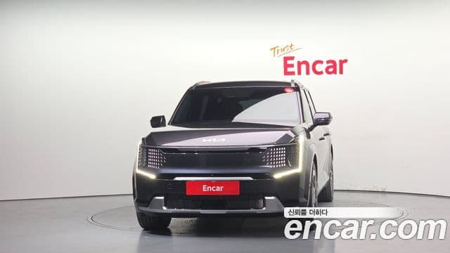 Kia EV9 Earth, 2024 3