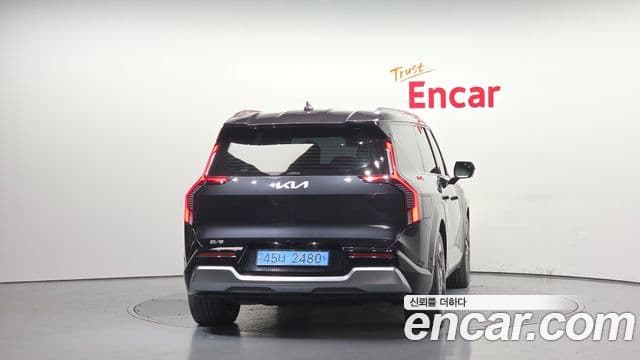 Kia EV9 Earth, 2024 4