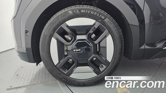 Kia EV9 Earth, 2024 все фото