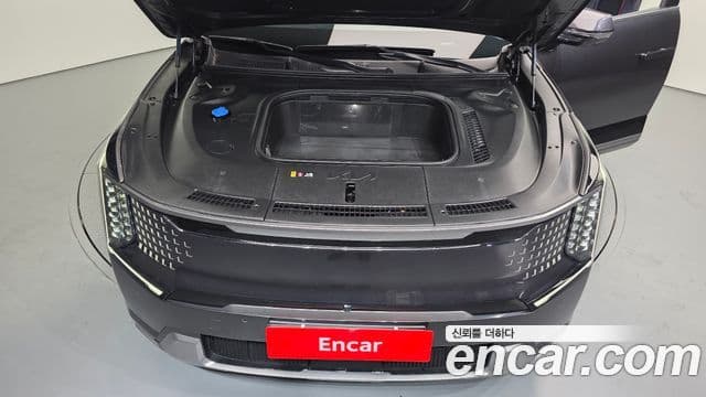 Kia EV9 Earth, 2024 6