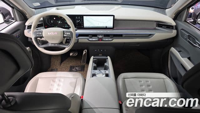 Kia EV9 Earth, 2024 7