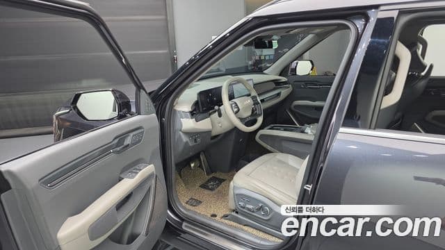 Kia EV9 Earth, 2024 10