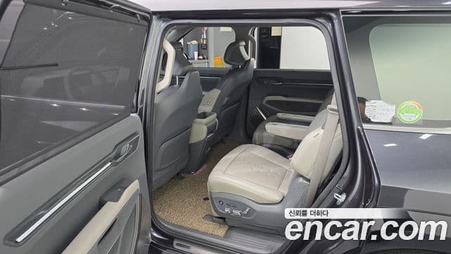 Kia EV9 Earth, 2024 11