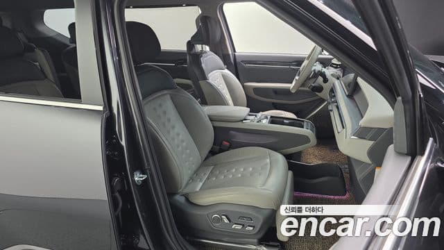 Kia EV9 Earth, 2024 12