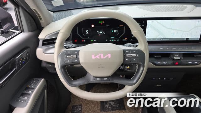 Kia EV9 Earth, 2024 13