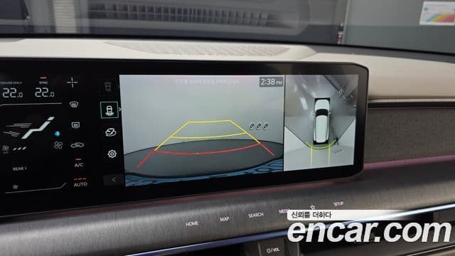 Kia EV9 Earth, 2024 16