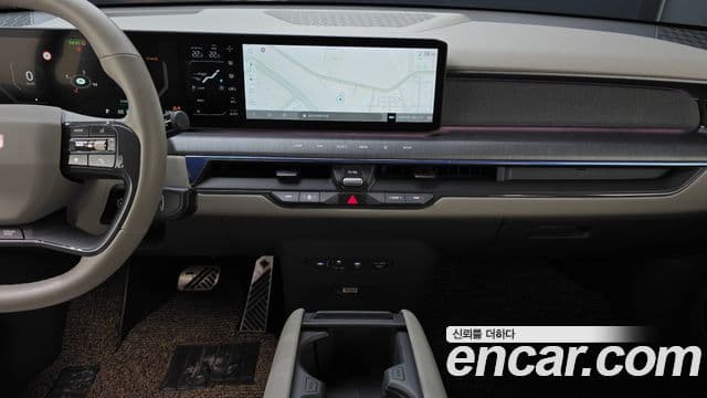 Kia EV9 Earth, 2024 17