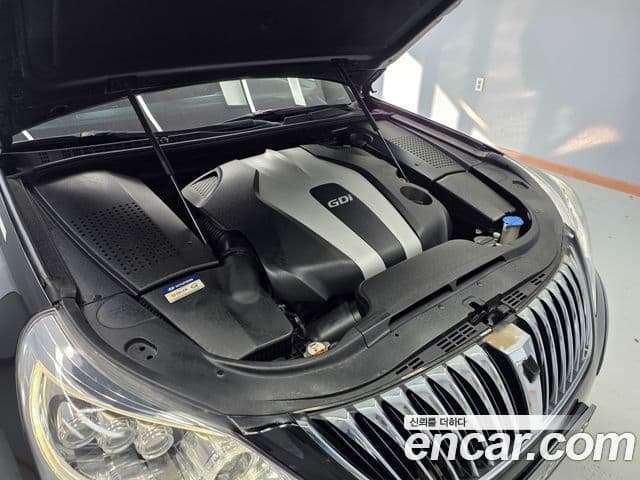 Hyundai Equus(новый кузов / новое поколение) Prestige VVIP팩, 2012 6