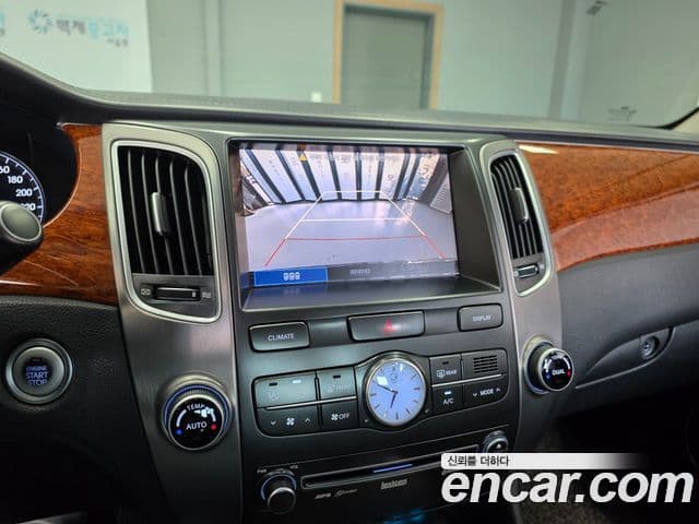 Hyundai Equus(новый кузов / новое поколение) Prestige VVIP팩, 2012 13