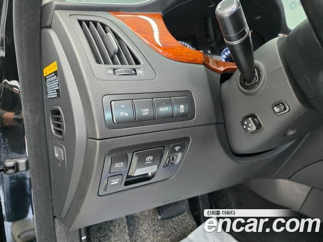 Hyundai Equus(новый кузов / новое поколение) Prestige VVIP팩, 2012 15