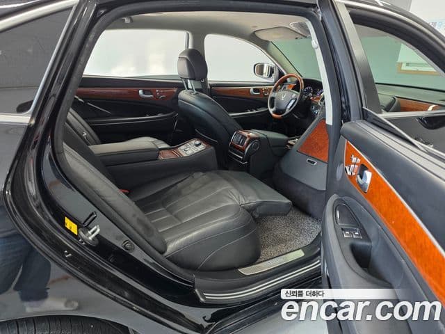 Hyundai Equus(новый кузов / новое поколение) Prestige VVIP팩, 2012 18