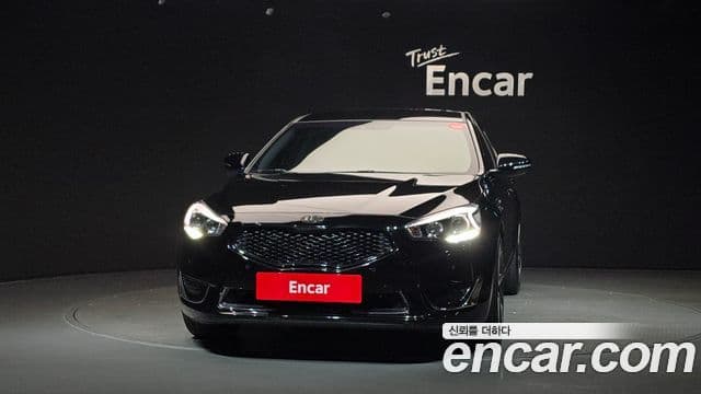 Kia The / новый New K7 Luxury, 2015 3