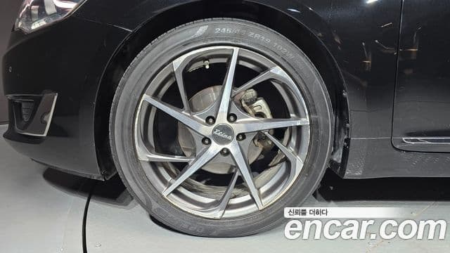 Kia The / новый New K7 Luxury, 2015 все фото