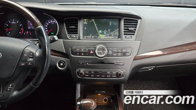 Kia The / новый New K7 Luxury, 2015 14