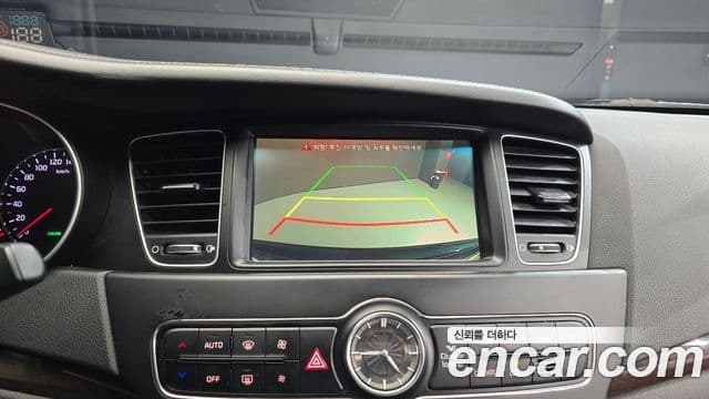 Kia The / новый New K7 Luxury, 2015 15