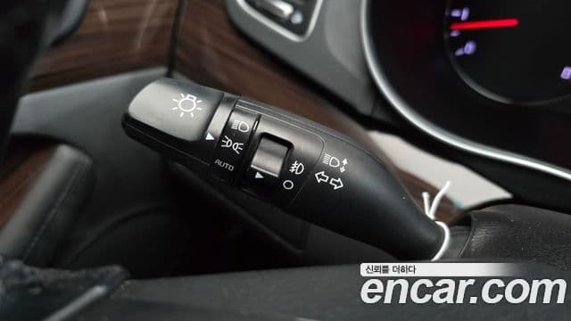 Kia The / новый New K7 Luxury, 2015 17