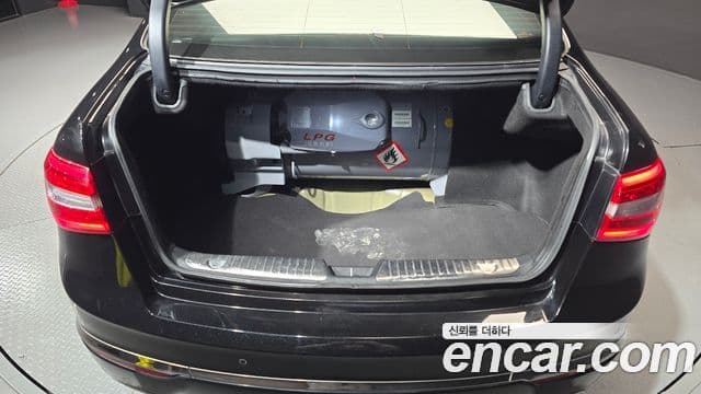 Kia The / новый New K7 Luxury, 2015 20