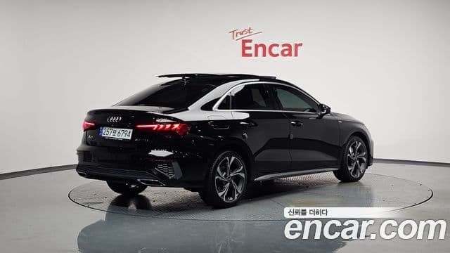 Audi A3 (8Y) Premium, 2024 2