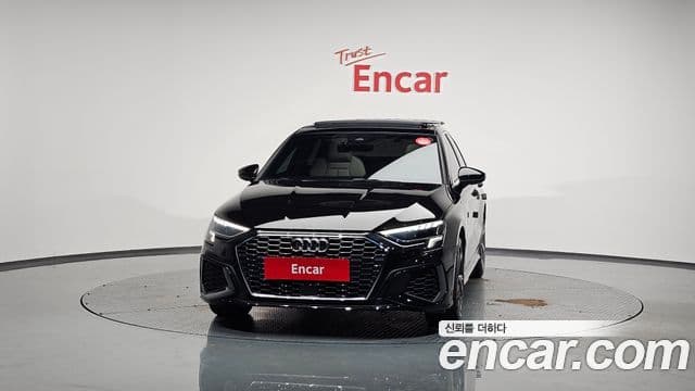 Audi A3 (8Y) Premium, 2024 3