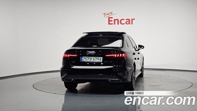 Audi A3 (8Y) Premium, 2024 4