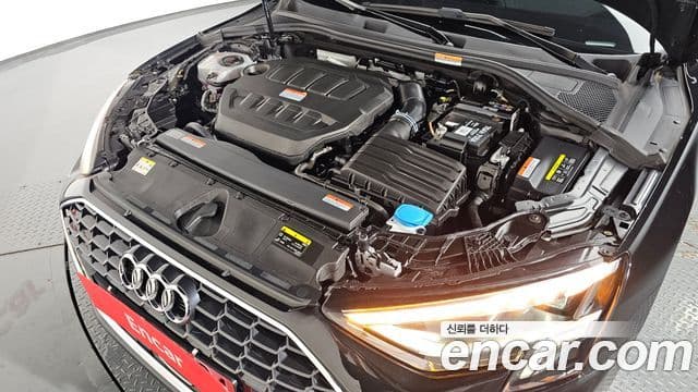 Audi A3 (8Y) Premium, 2024 6