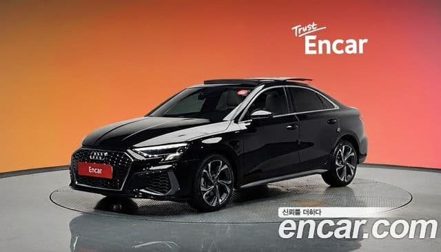 Audi A3 (8Y) Premium, 2024 1