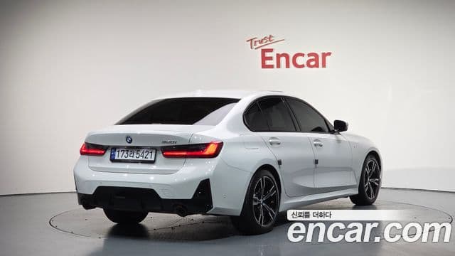 BMW 3시리즈 (G20) 320i M Sport, 2024 2