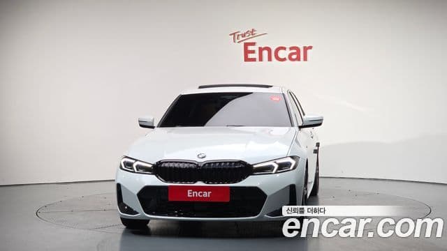 BMW 3시리즈 (G20) 320i M Sport, 2024 3