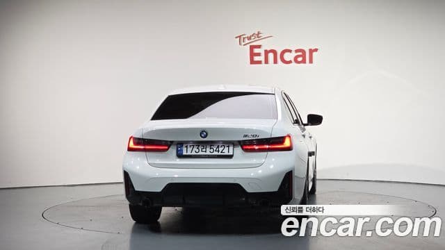 BMW 3시리즈 (G20) 320i M Sport, 2024 4