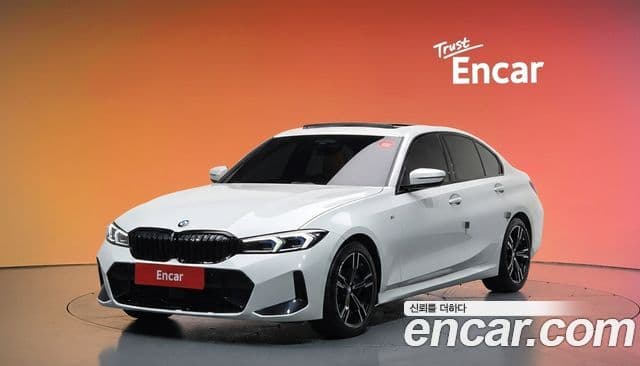 BMW 3시리즈 (G20) 320i M Sport, 2024 1