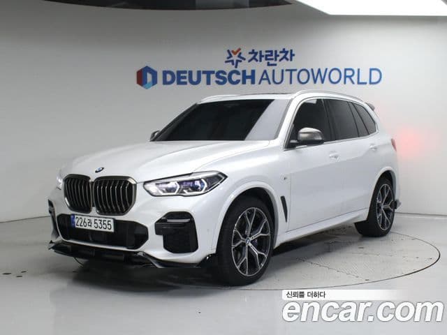 BMW X5 (G05) xDrive 30d M Sport, 2023 1