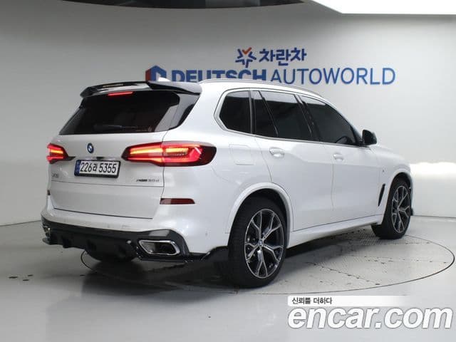 BMW X5 (G05) xDrive 30d M Sport, 2023 2